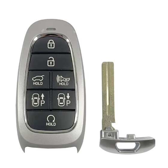 2022-2023 Hyundai Palisade / 7-Button Smart Key / PN: 95440-S8600 / TQ8-FOB-4F28 (AFTERMARKET)